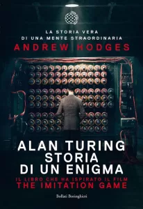Alan Turing: The Enigma, by Andrew Hodges