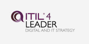 ITIL 4 Leader, Digital & IT Strategy